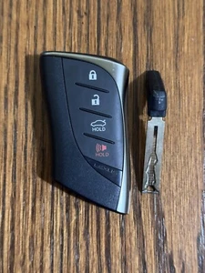 USED OEM 2020-2022 LEXUS ES350 SMART KEY KEYLESS REMOTE HYQ14FBZ - Picture 1 of 5