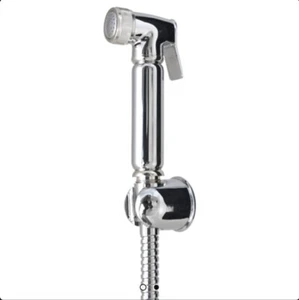 Envoy Round Douche Spray Kit (SAGKIT) Toilet Bidet Handset Bracket Hose Included - Picture 1 of 5