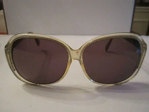 VINTAGE NEOSTYLE LADIES' SUNGLASSES - LARGE GLASSES - - Picture 1 of 5
