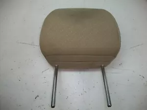 dp21050 Honda Civic 4D Sedan 2006 2007 2008 2009 LH driver seat tan headrest - Picture 1 of 2
