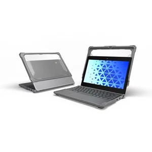 MaxCases Extreme Shell-F3 11" TPU Slide Case grau/transparent (LNESF3100EG4GRY) - Bild 1 von 6