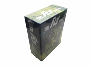 THE FLY COMPLETE COLLECTION 1959-1989 Scream Factory 5 Film Blu-Ray NEW & SEALED - Picture 1 of 6