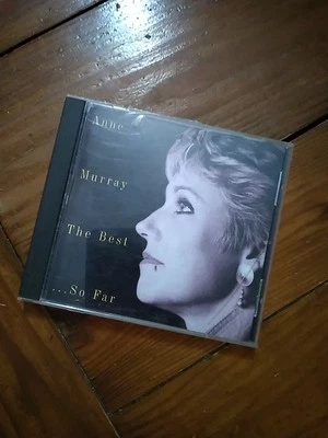 Best So Far by Anne Murray (CD, 1994) - Image 1 of 4