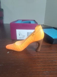 2000 Just The Right Shoe Later Gator 25104 Figurine - Picture 1 of 9