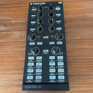 Native Instruments Traktor Kontrol X1 HW MK 1 DJ Controller USB - Picture 1 of 5