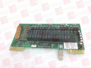 UNITY SYSTEMS INC 800-6210 / 8006210 (USED) - Picture 1 of 1