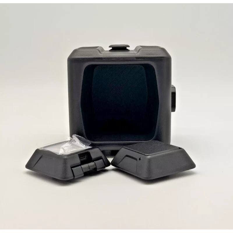 YouClip 3-1 Dacia Duster III Portabevande Lampada Gancio Originale 984392908R