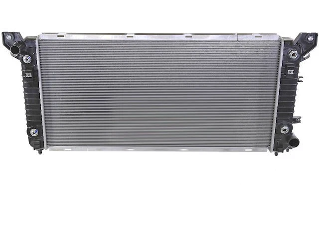 Radiador para 2014-2016 Chevy Silverado 1500 L83 2015 WV456RD radiador - Imagem 1 de 1