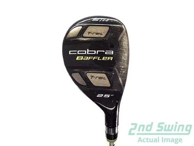 Cobra Baffler T Rail Hybrid 5 Hybrid 25° Graphit Senior rechts 39,75 Zoll - Bild 1 von 4