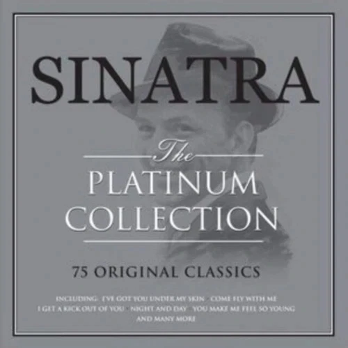 Frank Sinatra: The Platinum Collection (CD) NEW - Image 1 of 1
