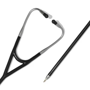 CORE 500™ Digitales Stethoskop Ohrhörer - Silber - Bild 1 von 3