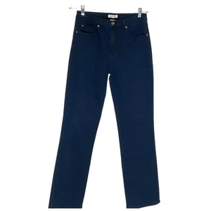 Orvis blaue gerade Jeans Damengröße 8 - Bild 1 von 4
