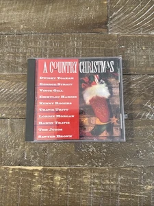 A Country Christmas CD - Picture 1 of 5