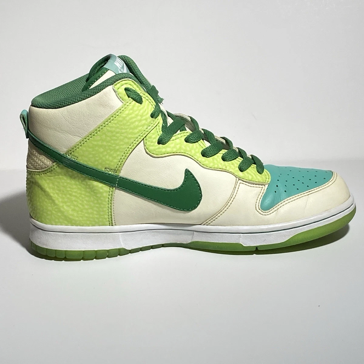 Nike Dunk Premium High Glow In The Dark | eBay