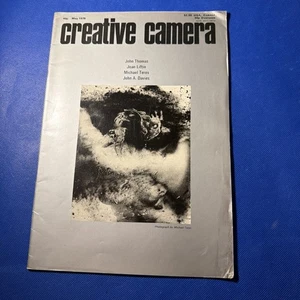 #A68 Creative Camera May 1976 John Thomas Joan Liftin Michael Terres - Foto 1 di 20