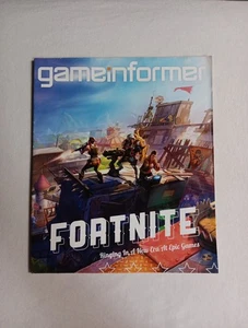 Fortnite Game Informer Magazine May 2014 Issue #253 Epic - Bild 1 von 3
