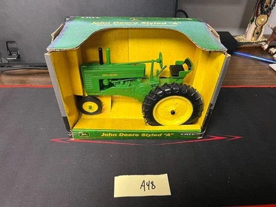 Ertl 2002 Diecast 1/16 John Deere Styled "A"  Tractor. New In Box. A48 - Image 1 of 4