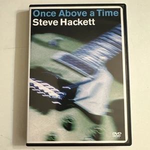 Steve Hackett Once Above A Time DVD Video 2004 Genesis - Bild 1 von 5