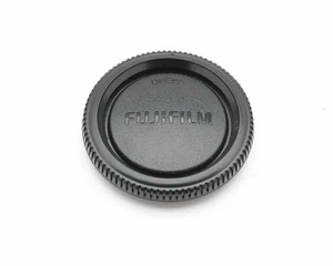 Genuine Fujifilm Finepix Nikon F Mount Camera Body Cap S1 S2 S3 S5 Pro (#18986) - Picture 1 of 2