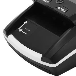 Banknote Detector Small Portable Convenient Digital Technology Money Counter GAW - Picture 1 of 12