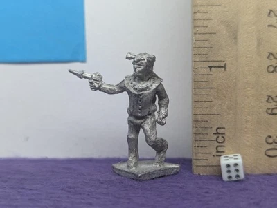 Heritage 1619 Andorians Metal Miniature Star Trek - Image 1 of 4