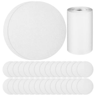  Backform Papier Rundes Backpapier Kuchenpfanne Pergamentpapier Zum Backen - Bild 1 von 4