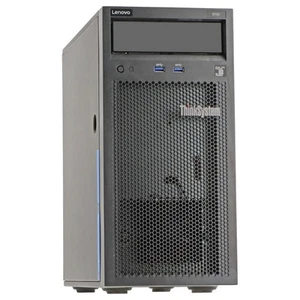 Lenovo ThinkSystem ST50 Server Xeon E-2244G 4-Core 3,8GHz 64GB RAM - Bild 1 von 7