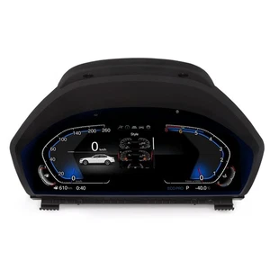 Tableau de Bord Instrument LCD HD 12,3" pour BMW Série 3/4  F30 F31 F32 F34 F36 - Imagen 1 de 16