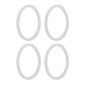 4L 4PCS Water Distiller Sealing Ring Silicone Heat Resistance Water Distill - Picture 1 of 23