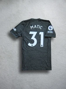 20/21 Manchester United MATIC Fußball Trikot Football Shirt [L] ***AUTHENTIC*** - Bild 1 von 11