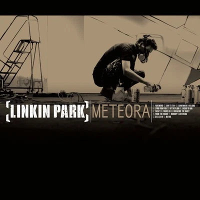 Linkin Park - Meteora [New Vinyl LP] - Image 1 of 2