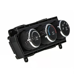 New A/C Heater Climate Control 55111168AI Fit For Jeep Wrangler 2011-2013 - Picture 1 of 5