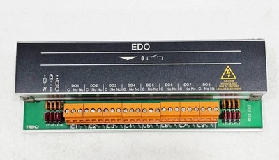 TREND EDO CTR2E 03-33 Part Number ITEM-200000003 Analogue Output Module - Image 1 of 4