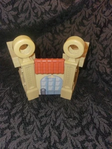 KidKraft Disney Cars Luigi's Casa Della Reifen Ersatzteil Holzeisenbahn - Bild 1 von 3