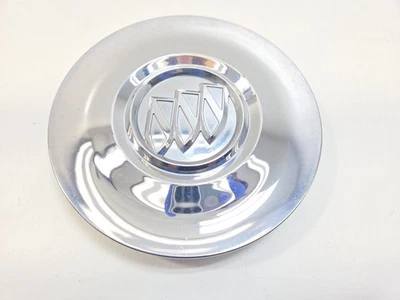 Tapa central Buick Enclave cromada OEM 12 13 14 15 16 17 9597721 TAPACUBOS 1 pieza Foto 1 de 4