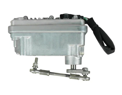 New Genuine BorgWarner 59001107387 B2V V2S Turbocharger Actuator Ford V114 6.4L - Image 1 of 4