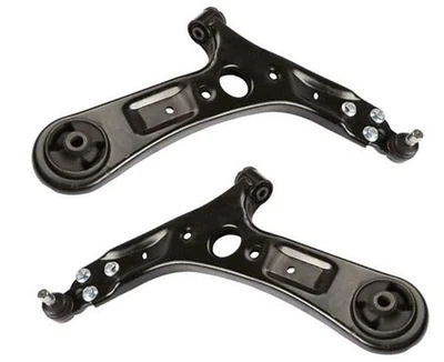 Front Lower Control Arms & Ball Joints For Kia Soul 2014-2019 & Soul EV 2015-19 - Image 1 of 4