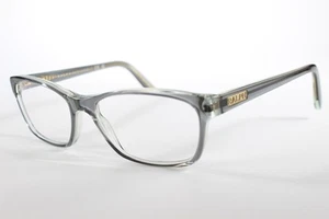 Ralph Lauren Eyeglasses RA 7039 Men Transparent Green Full Rim Plastic Frames - Picture 1 of 4