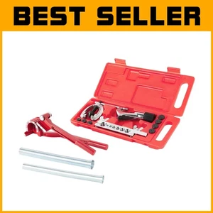 Professional Double Flare Tool Kit - Picture 1 of 8