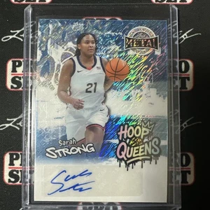 Aros deportivos Sarah Strong 2025 hoja de metal para mujer Queen 4/8 radiocontrol automático UConn - Imagen 1 de 2