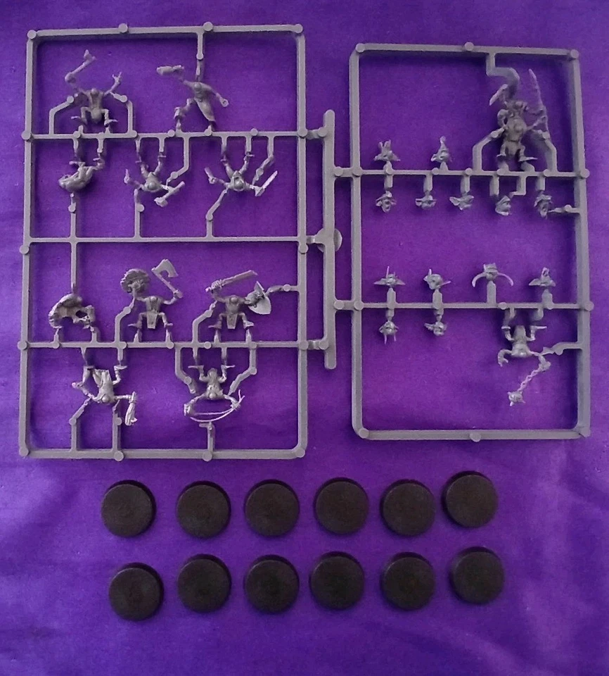 Gnoblars Unit NEW Ogor Mawtribes, Warhammer Age Of Sigmar - Image 1 of 1