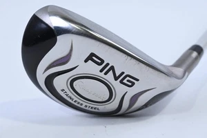 Ladies Ping Rhapsody #5 Hybrid / 26 Degree / Ladies Flex Ping ULT 129 Shaft - Picture 1 of 8