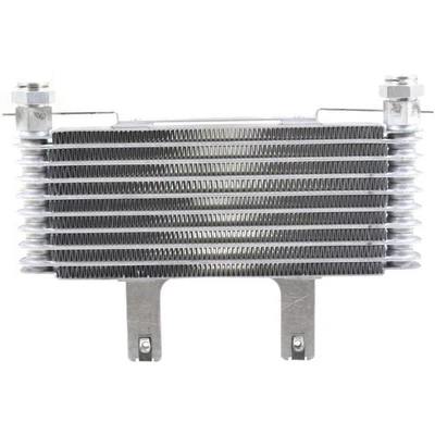 Enfriador de aceite de transmisión externa para GMC Sierra 2500 HD/3500 1997-2004 Foto 1 de 4