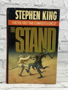The Stand: The Complete and Uncut Edition by Stephen King [BOMC · 1990] - Imagen 1 de 7