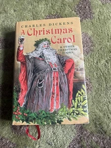 Christmas Carol and Other Christmas Books by Charles Dickens (2006, Hardcover) - Picture 1 of 2