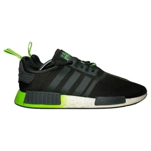 Scarpe da corsa Adidas NMD R1 x Star Wars Yoda 2019 FW3935 verdi da uomo taglia 11,5 - Foto 1 di 11