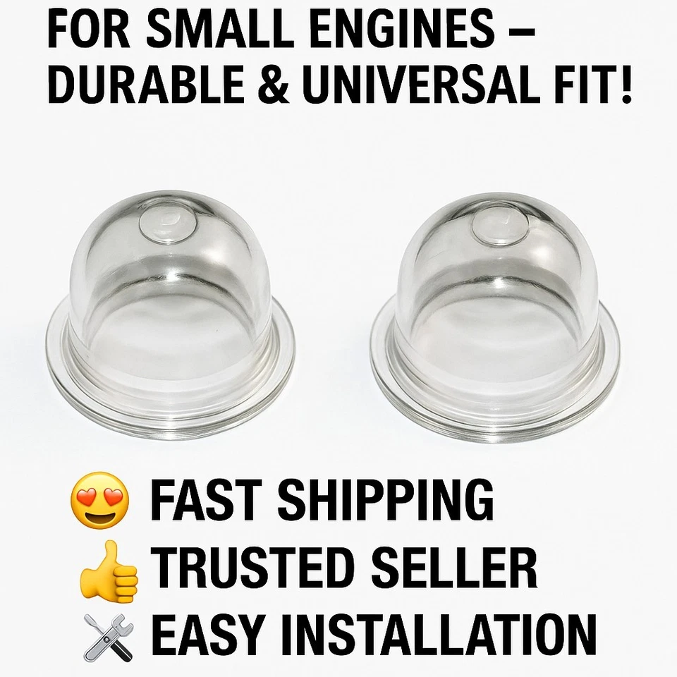 (2) OEM ECO IMPRIMACIÓN BOMBILLAS HC-161, HC-180, HC-1800, HC-181, HC-200, HC-2000 Foto 1 de 1