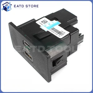For Ford USB+Type-C APPLE CARPLAY Sync3 V3.4 HC3Z-19A387-D Dual Interface Module - Bild 1 von 5