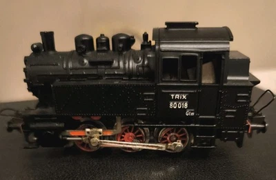 Verkaufe Aus Rückumbau Eine Tender Lock Trix Express Im Sehr Guten Zustand - Bild 1 von 4