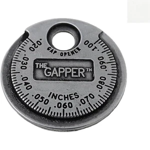 Cta Tools 3235 Heavy-Duty Alloy Steel Spark Plug Gapper for Optimal Performance - Imagen 1 de 4